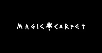 Magic Carpet Surfboards USA logo