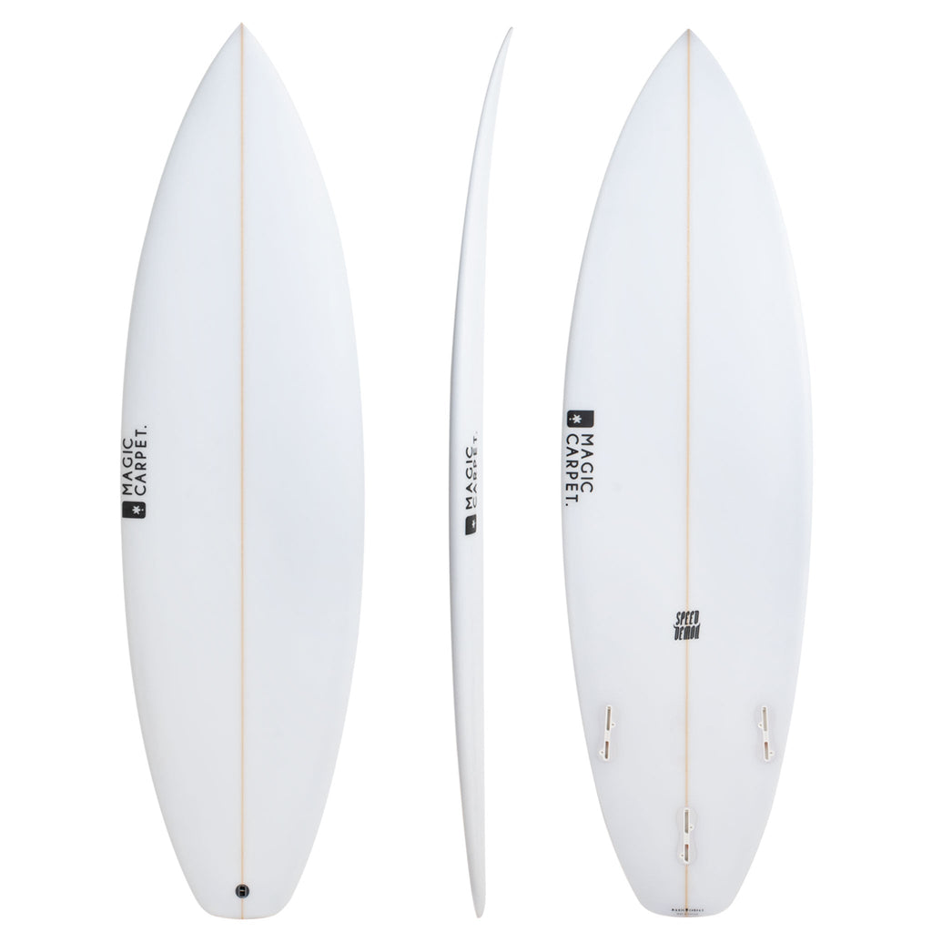 MAGIC CARPET Speed Demon サーフボード 5'10\